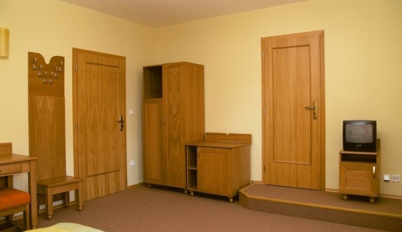 Penzion Nad Oborou Hradec Králové - Exclusive Bezbariérový